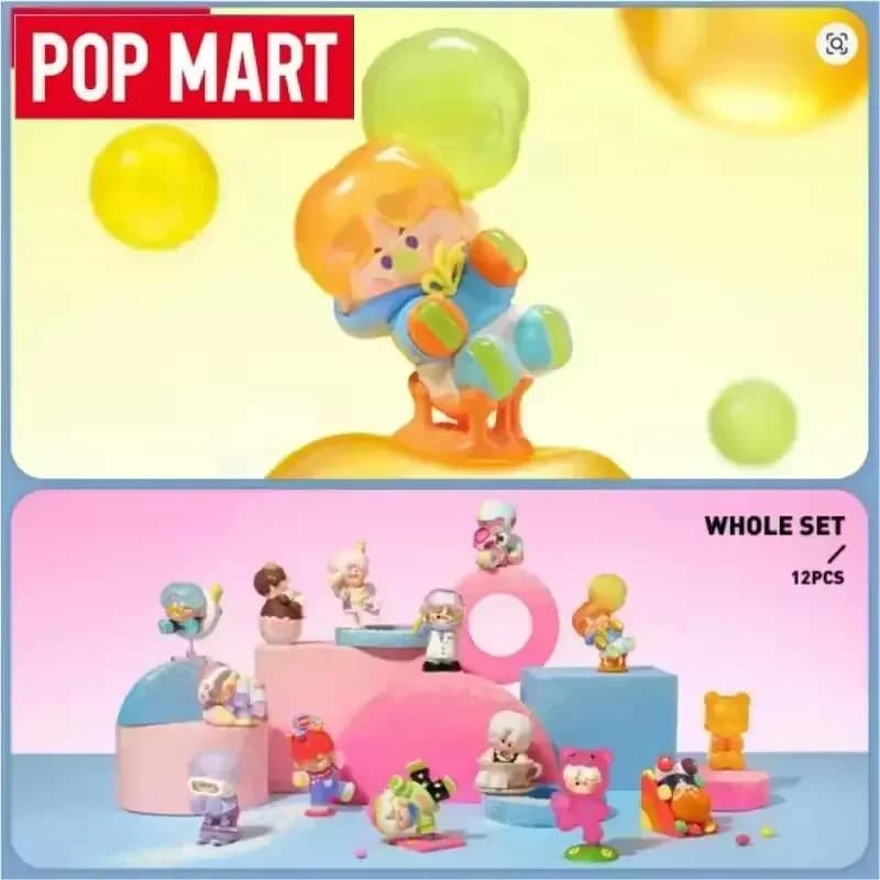 POP MART Pino Jelly Sweet like Me Series Blind Box - Action Figure Anime Carine a Sorpresa, Mystery Box per Ragazze