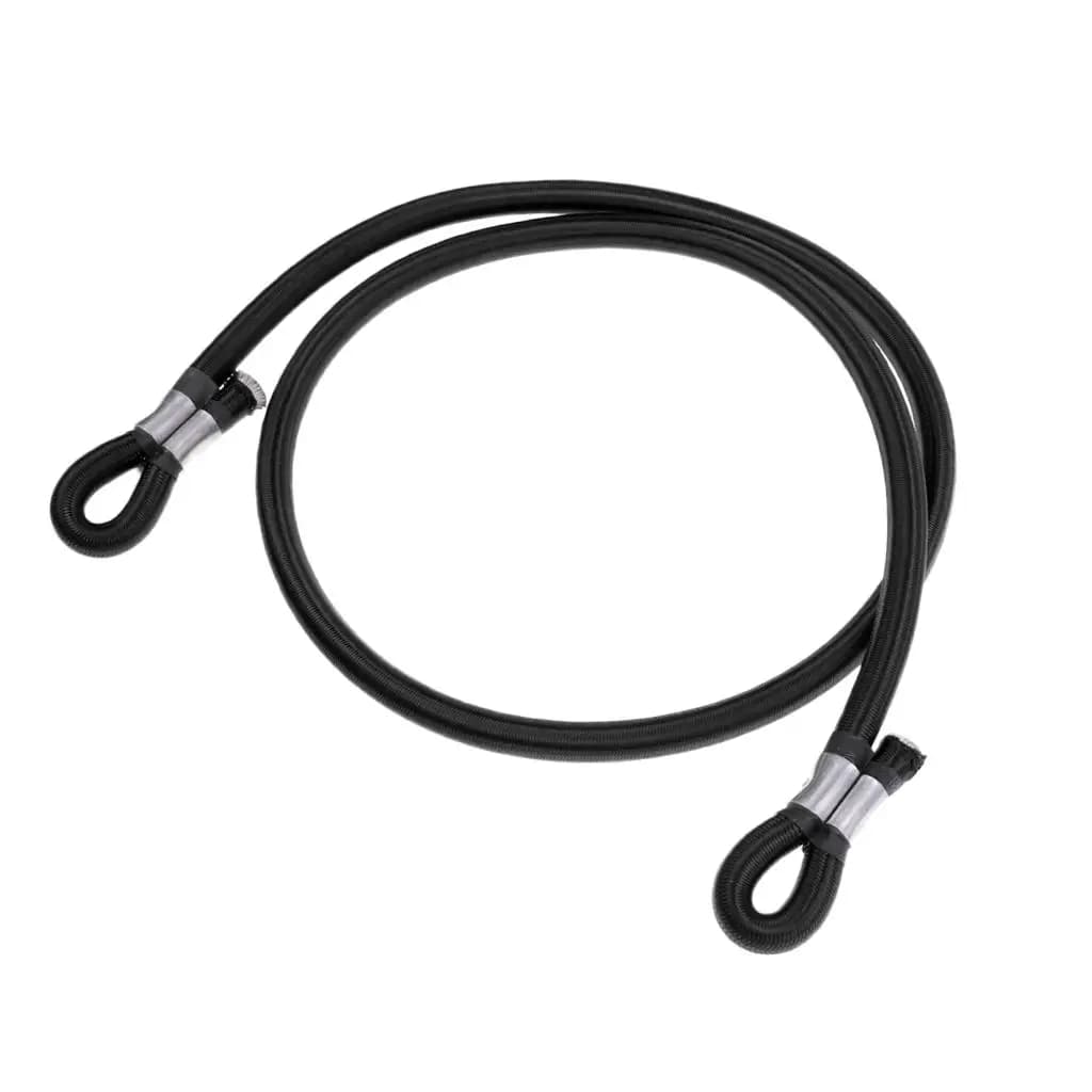 Elastic Trampoline Bungee Cord for Kids Outdoor Jumping Rope Durable 12 Mm Safety Line High Load Support