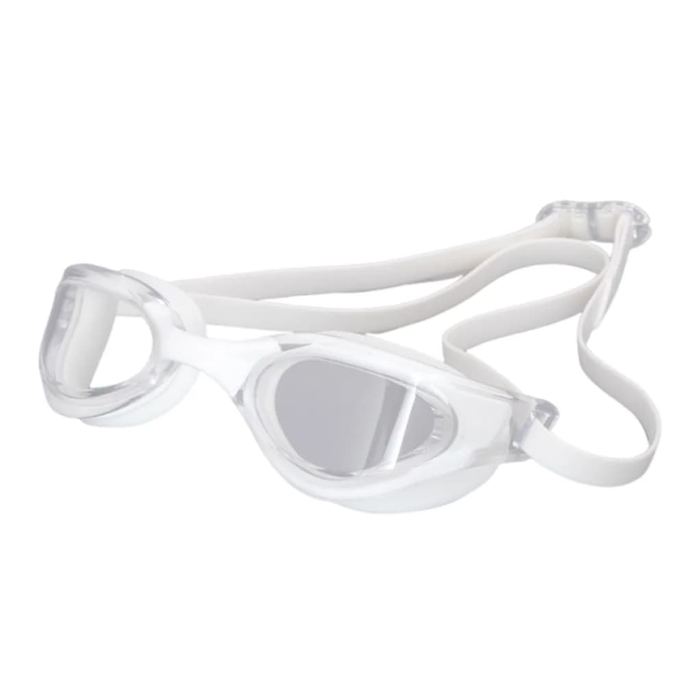Swimwear for Adult HD Vision, Adjustable, Electroplated, Anti-fog, with Large Visual, UV Protection, Waterproof