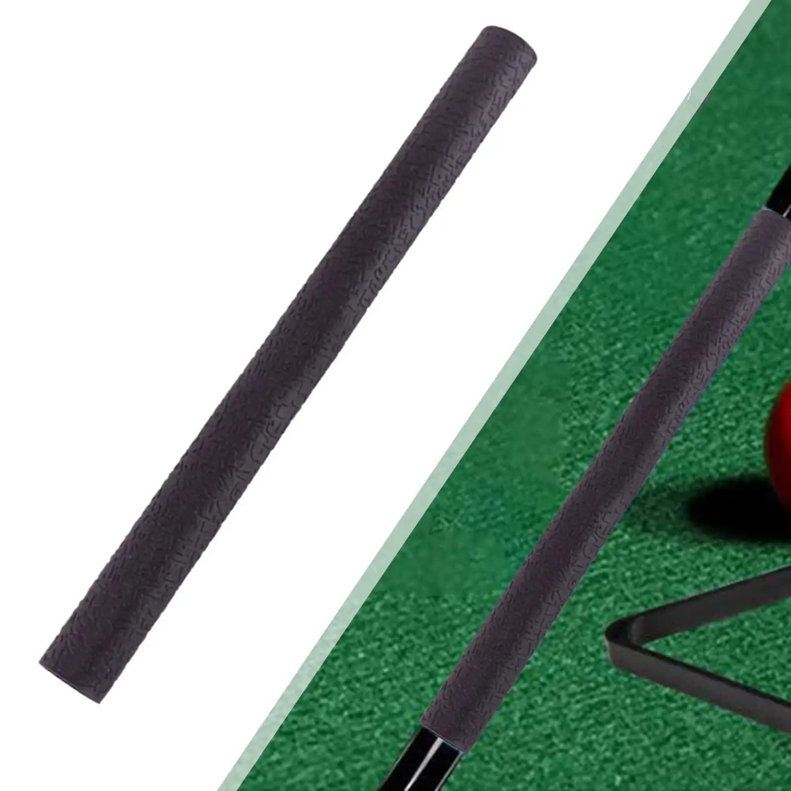 Impugnatura in Silicone per Stecca da Biliardo 30 Cm Antiscivolo, Copertura per Stecca da Biliardo Americano a Nove Palle, Accessori per Biliardo
