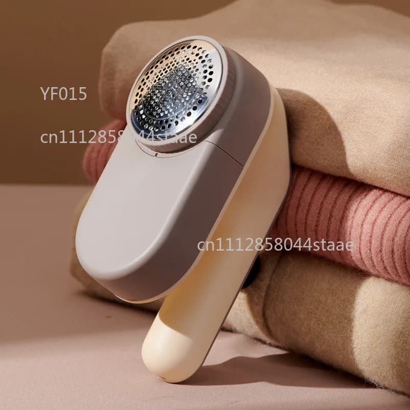 Rechargeable High-Power Fabric Shaver Household Clothes Lint Ball Remover Sweater Trimming Machine