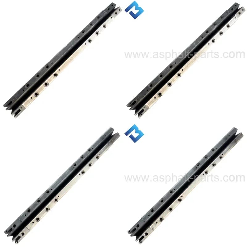 2026 Hot Item 2004022 Main Telescopic Pressure Beam Right 1255X77X44 for AB500P1
