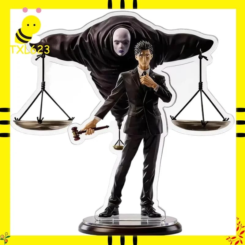 Supporto in Acrilico Hiromi Higuruma, Figura Espositiva Anime Jujutsu Kaisen
