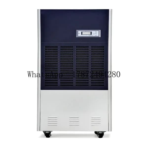 Produttore professionale Deumidificatore industriale 435pint da 240 litri/giorno