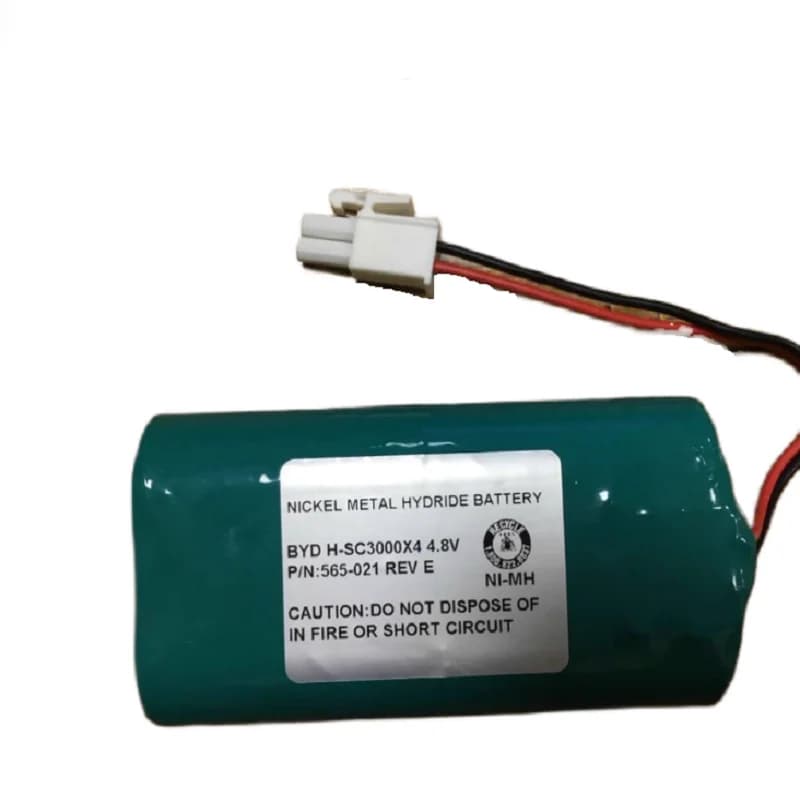 Pulsometer battery for SANYO U33V H-SC3000X4
