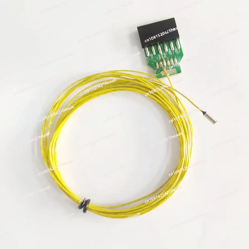 Adatto per telecamera usa e getta da 2 mm Ovm6946 Video endoscopia elettronica Telecamera flessibile per ispezione a LED