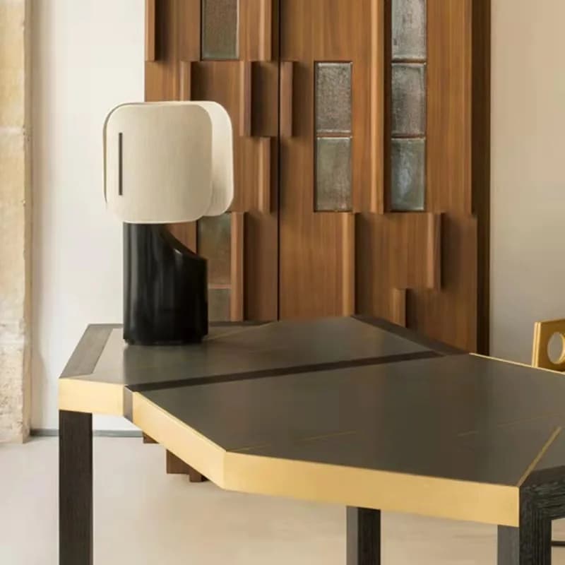 Postmodern Designer Floor Lamp Living Room Study Bedroom Bedside Decoration LED Desk Lamp Homestay Hote Home Lighting Table Lamp