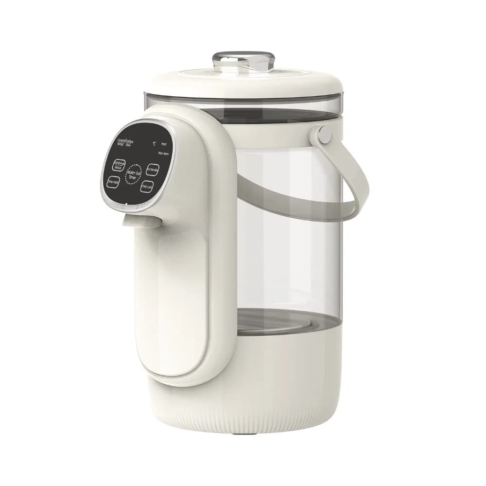 3.5L Constant Temperature Electric Water Bottle, Intelligent Fully Automatic Boiling & Thermal Preservation Integrated Kettle