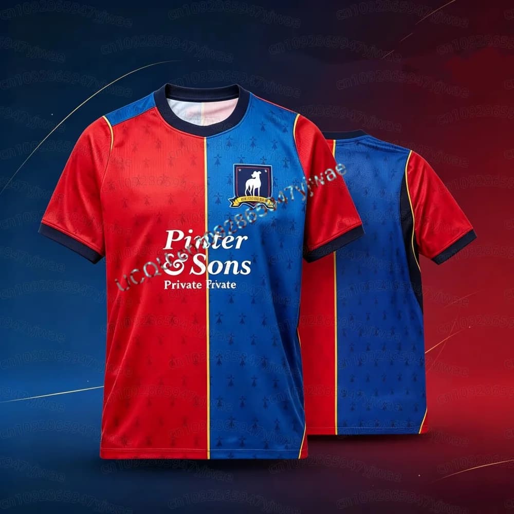 2026 Ted Lasso Season 4 Roy Kent Football Jersey Men Women Summer Sport Tshirt Breathable Quick Drying Women Men Tshirt Clothing