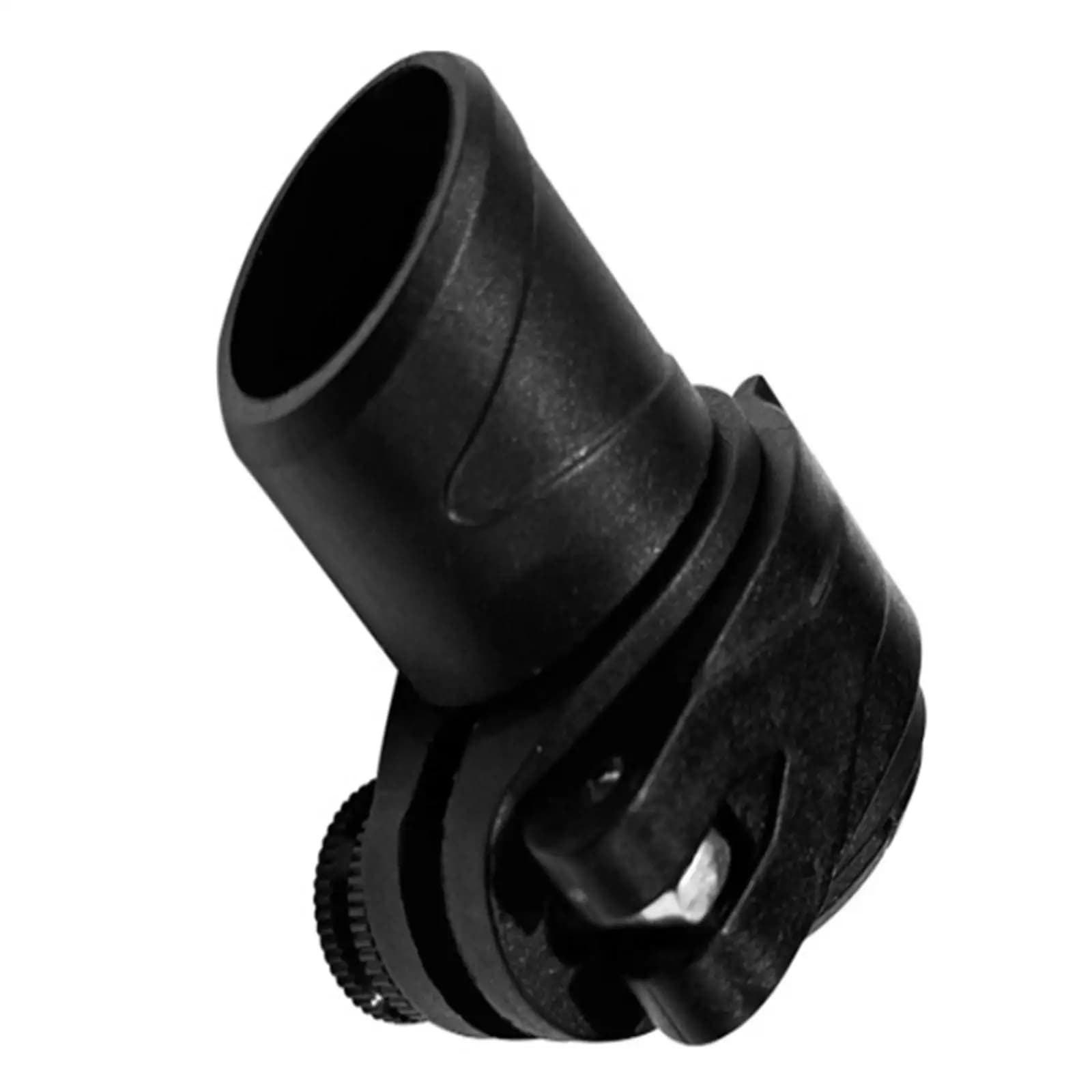 Fermo di ricambio in PVC per bastone da trekking, accessorio per bastone da escursionismo, strumento di bloccaggio per campeggio e backpacking