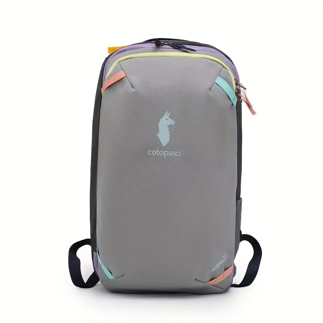 2026 New 20L Dopamine Color Backpack Waterproof Lightweight Multifunctional Unisex Travel Rucksack For Outdoor Hiking Daily Use