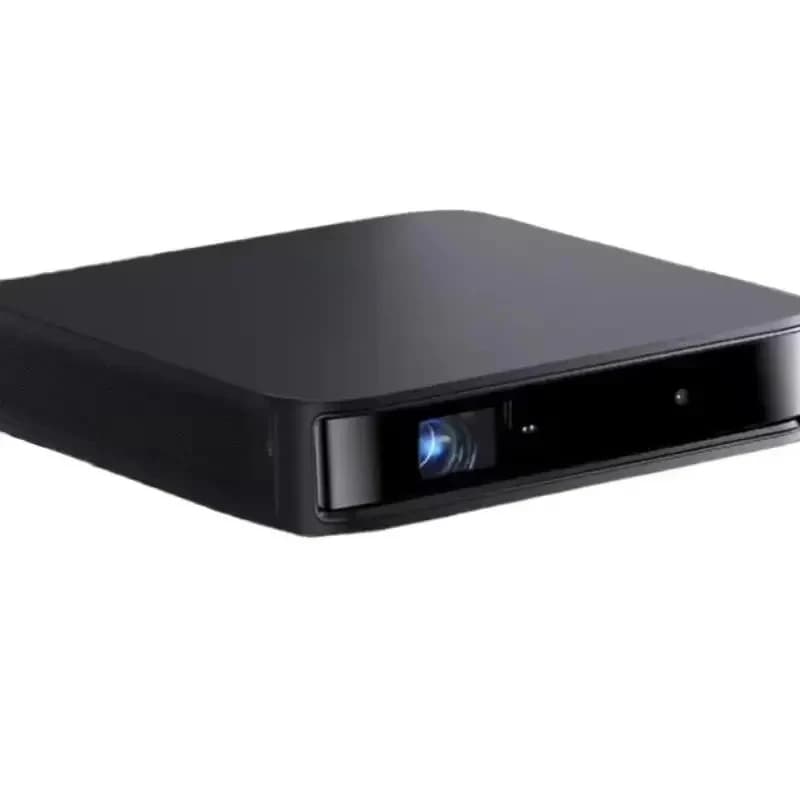 Mini Proiettore Portatile 1080P Versione Globale Full HD LED 3D Wifi per Home Theater