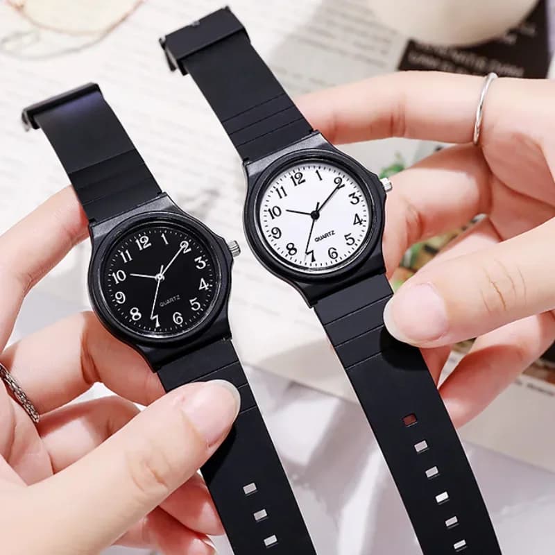 New Simple Quartz Watch 2026 for Women and Students, Minimalist, Luxurious, Elegant, Fashion, Casual, Gift, Reloj Mujer