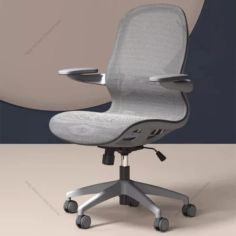 Poltrona leggera Sedie da ufficio Computer da gioco Girevole Sedie da ufficio ergonomiche Comfort moderno Mobili per ufficio Cadeiras LLOC