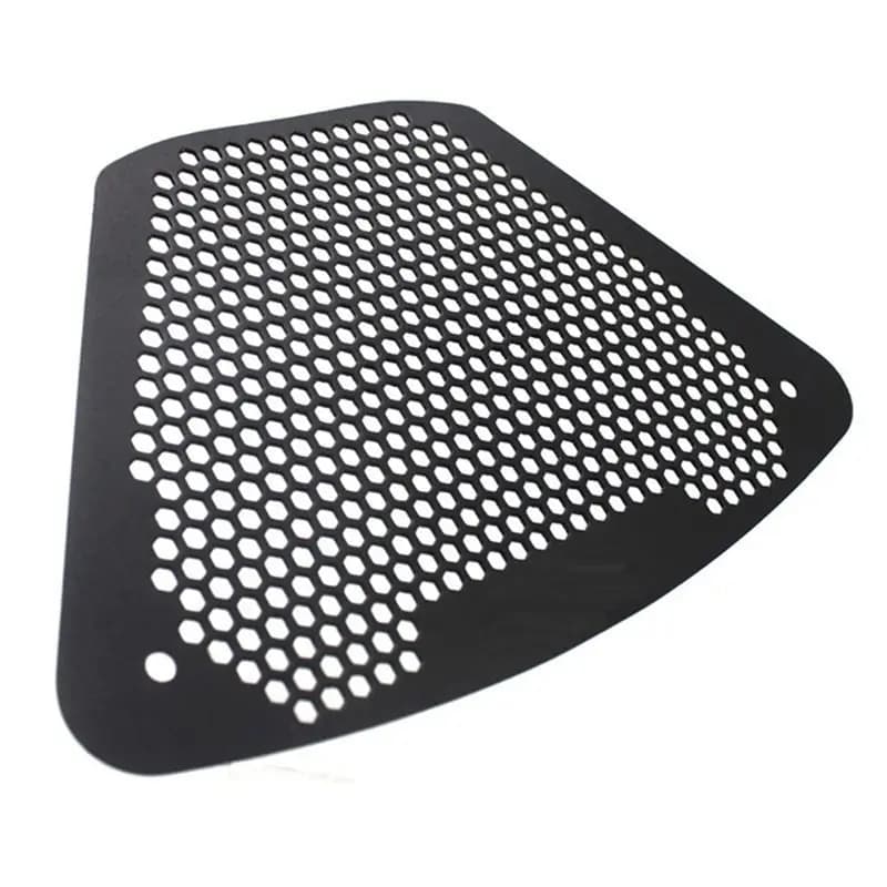 Parti della rete di protezione della copertura del serbatoio dell'acqua del motociclo del pozzo per HONDA ADV350 ADV 350 2021 2022