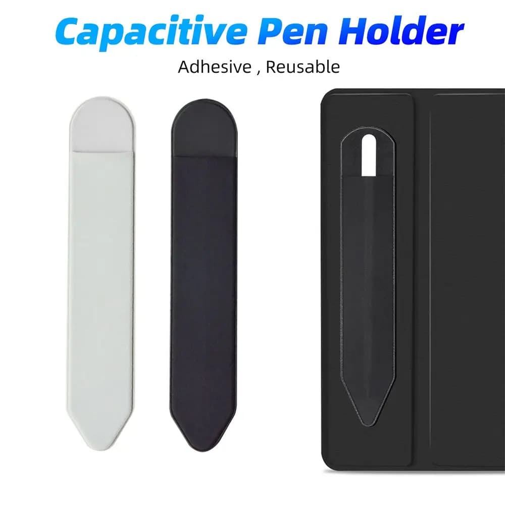 Astucci per matite Apple Pencil 2 1 supporto per bastoncini per iPad Pencil Cover Tablet adesivo Touch Pen Pouch Bags custodia per custodia