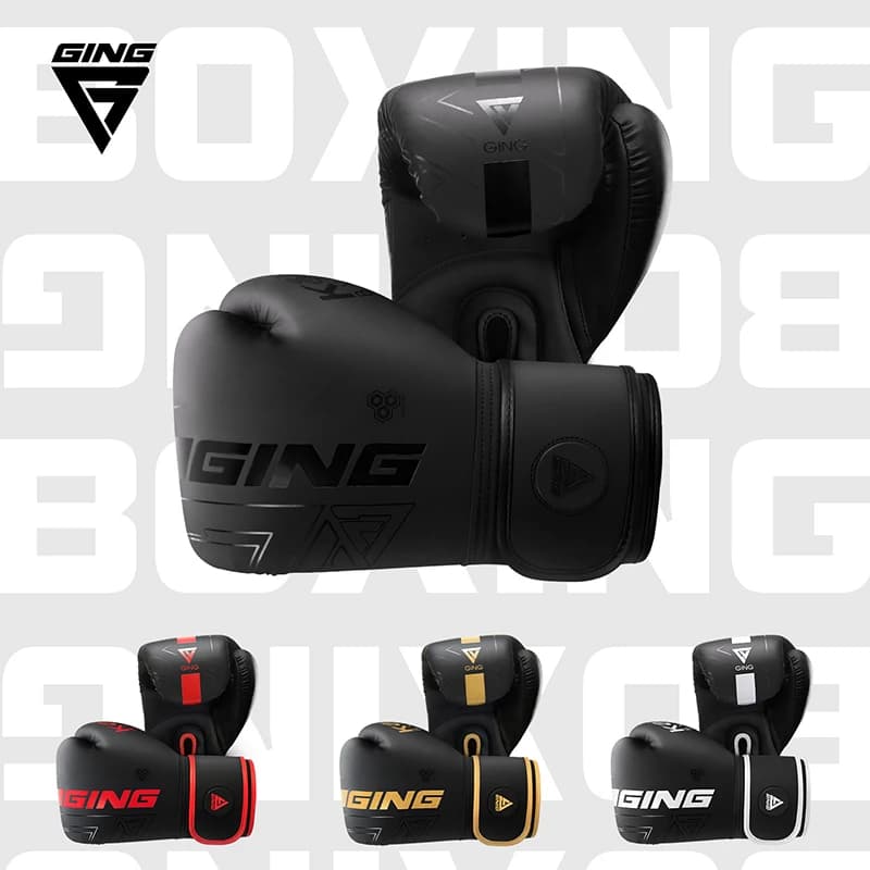 Boxing Gloves for Men, Women and Children, Boxing Gloves, Kickboxing, Muay Thai, Fighting Gloves 4/6/8 /10/12/14oz