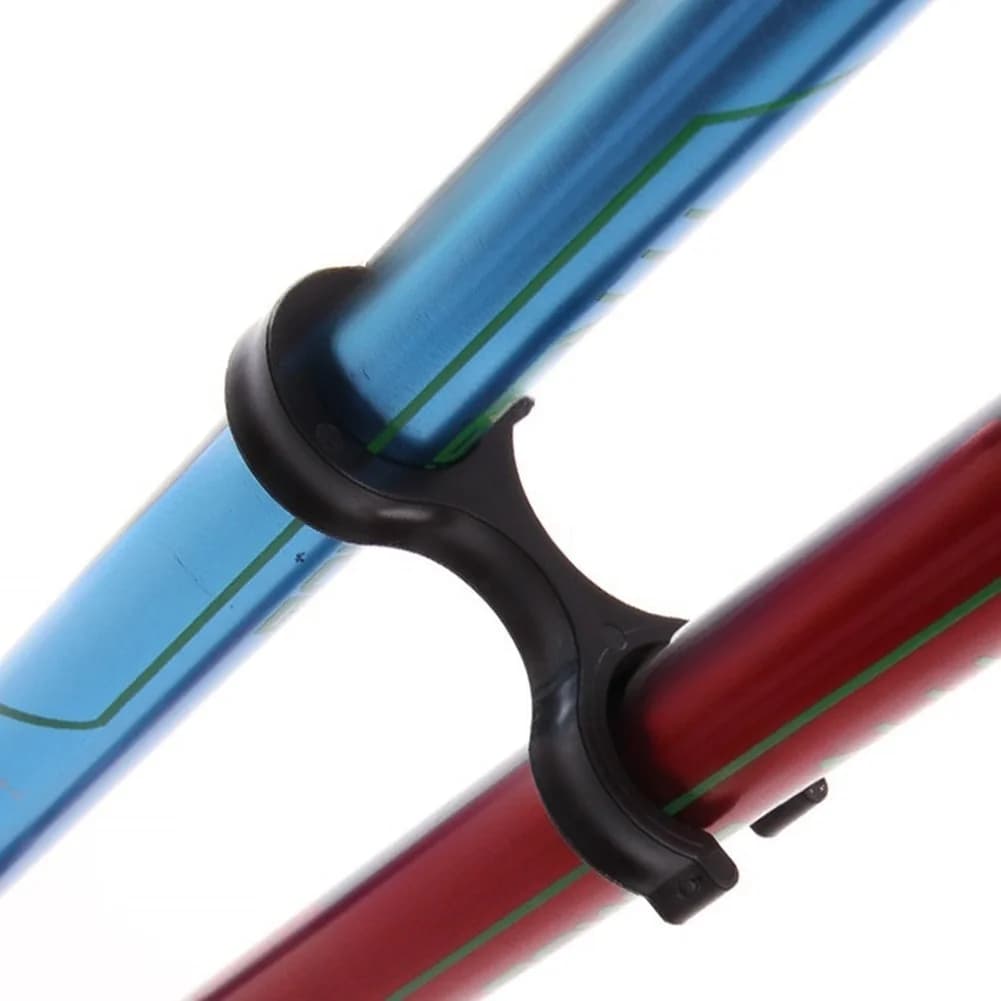 20 Lightweight 8 Shaped Fisss for Trekking Sticks, for Hiking Sticks with Inner Diameter of Approx. 18mm