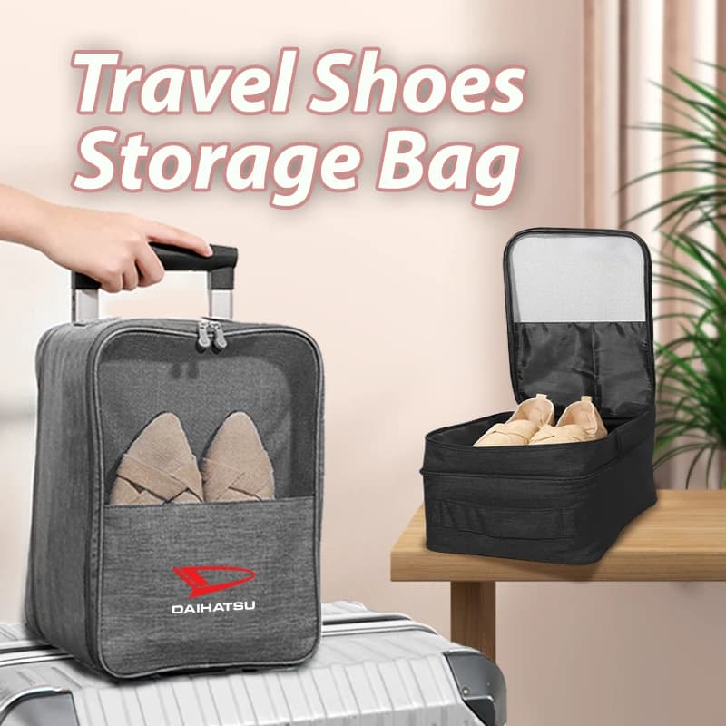 Borsa portaoggetti per scarpe Borse appese Custodia organizer per Daihatsu Terios Sirion Mira Materia Rocky YRV Feroza Charade