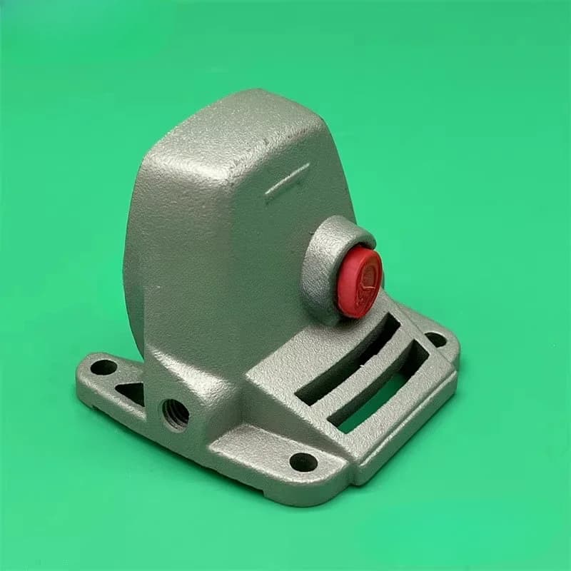 Testa smerigliatrice angolare Guscio Argento Freccia Smerigliatrice Rayleigh Testa in alluminio Shell Cambio Autobloccante Parti originali