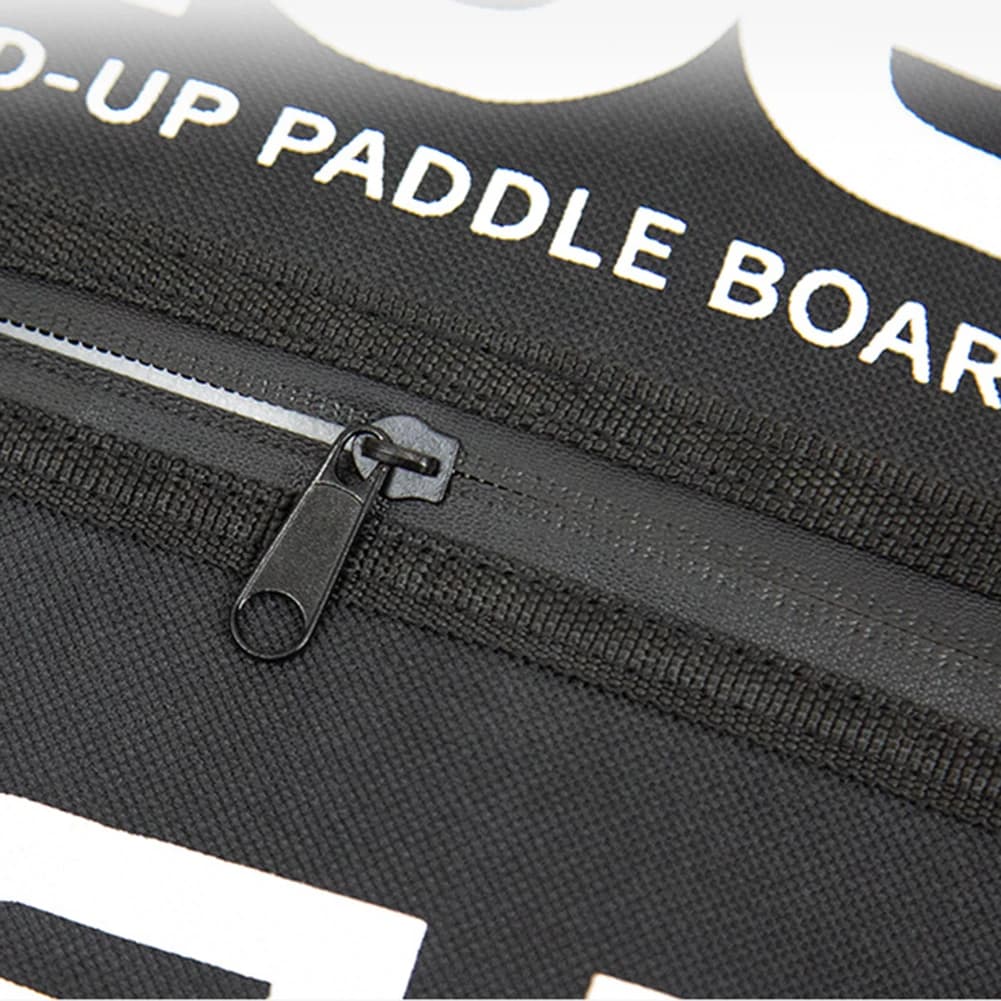 Sealed Zipper Stand Up Paddle Board Storage Bag Lightweight Oxford Cooler Storage Bag with Fixing Buckle Kayak Accessories