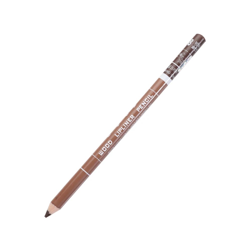 1PC Matita per eyeliner professionale a lunga durata da donna, strumento cosmetico per il trucco delle labbra