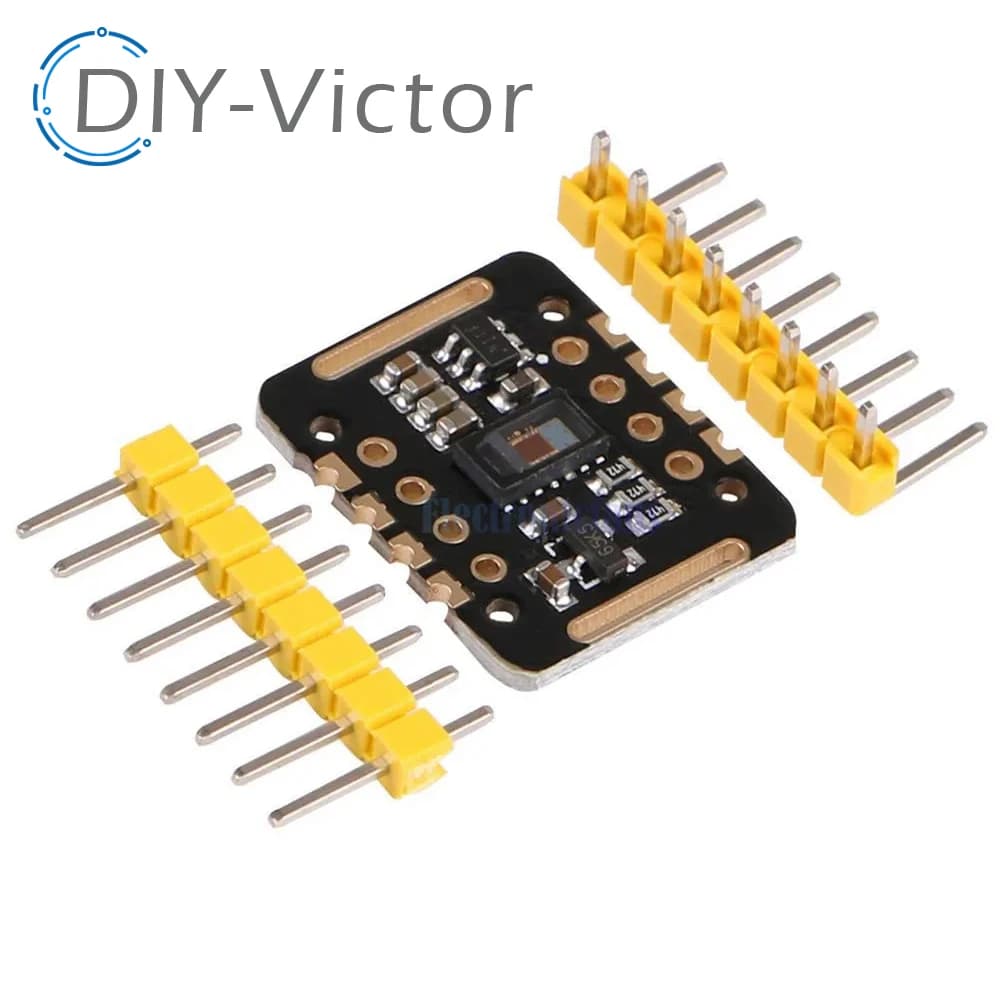Modulo sensore di frequenza cardiaca MAX30102 modulo di Test di concentrazione del sensore di ossigeno nel sangue di rilevamento Puls per arduino STM32
