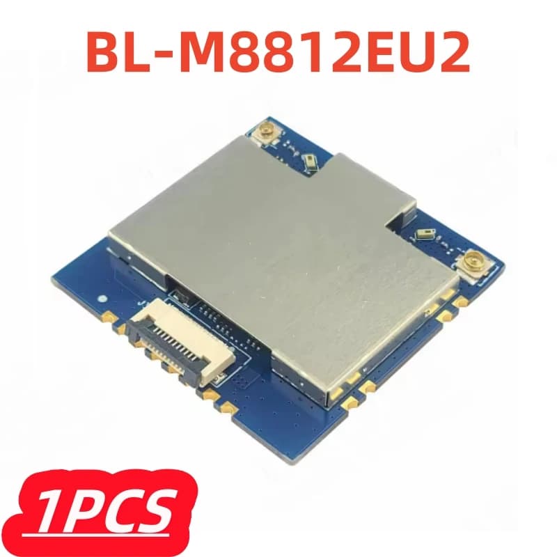 1 Pz/lotto 100% Nuovo BL-M8812EU2 Drone A Lunga Distanza 5G Modulo Wifi Ad Alta Potenza Trasferimento di Foto Aerea a USB PA Esterno 5V 867Mbps