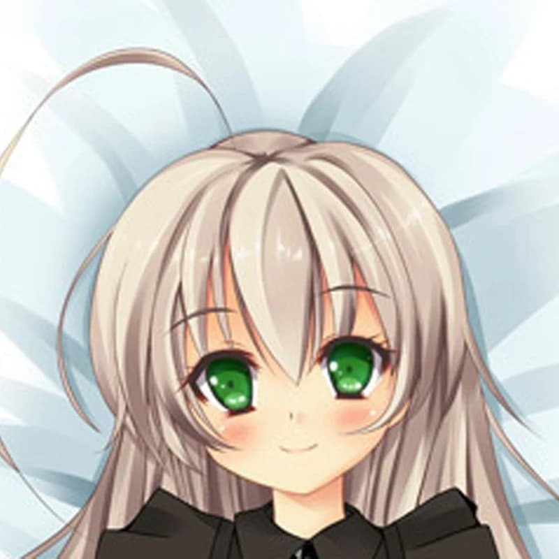 New Pattern Anime Nyaruko Dakimakura Hugging Body Pillow Cover Case double-sided printing‌