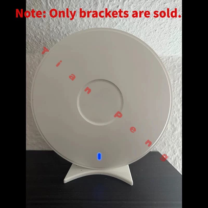 for TP-Link Omada EAP7 Series Ceiling AP Desktop Stand Anti-Slip Stable Storage Rack Bracket Wi-Fi 7 Access Point
