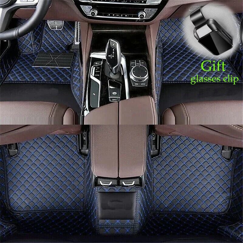 Tappetini Auto Impermeabili in PU Personalizzati per Neta V / Neta AYA SUV 2020-2025, Accessori Auto, Coperture per Tappeti, Guida a Sinistra/Destra