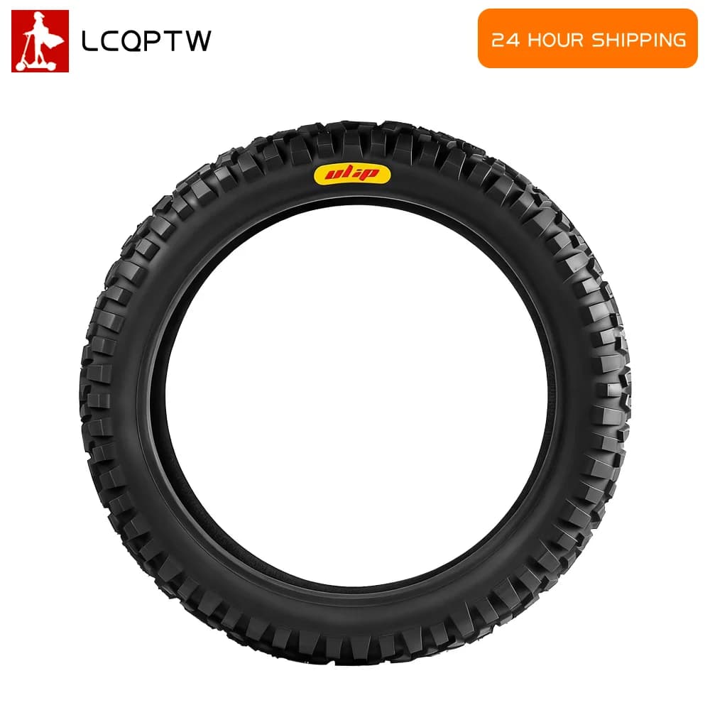Pneumatico Fat Tire 20x5.0 per Bicicletta Elettrica Fuoristrada, Gomma Esterna Spessa Antiscivolo e Resistente all'Usura 20*5.0