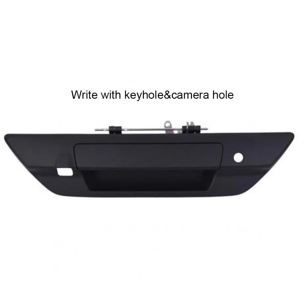 Rear Door Handle for Toyota for Hilux For Revo Models 2015 2021 with Security Camera Hole Fits OEM 690900K110 690900K120