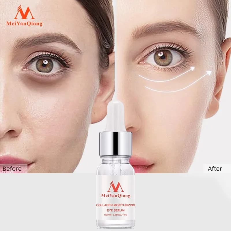 Raxing Essence for Face Intensive Face Lifting Anti-wrinkle Essence for Eye Skin Care