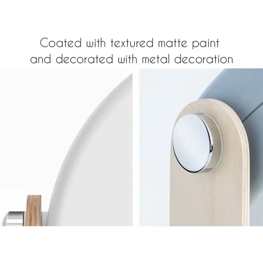 Creative Foldable Night Lights Telescopic Folding Wood Handle Folding Lantern Light Touch Control Rechargeable Reading Lamp