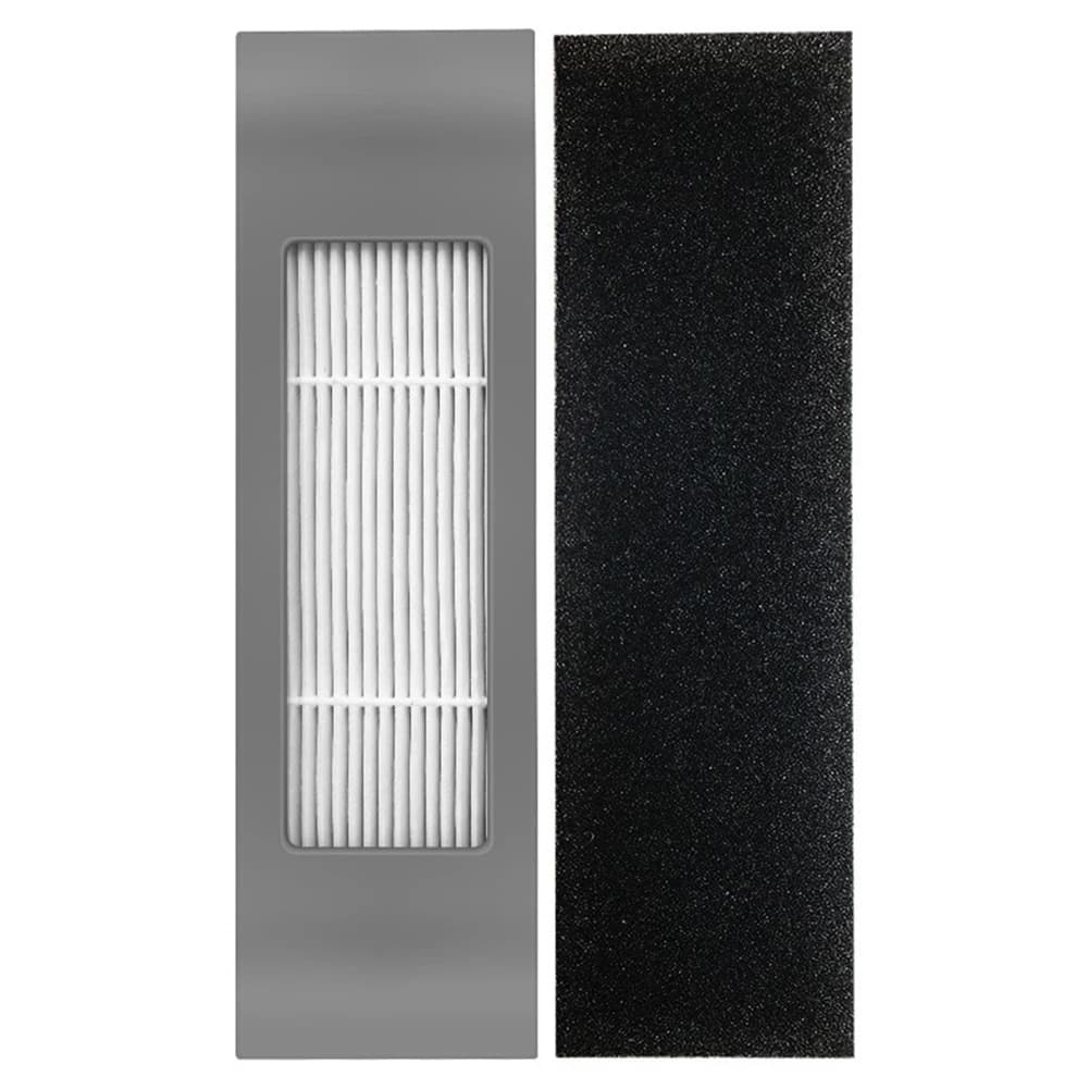 ABNL 28 Pezzi per Robot Aspirapolvere ECOVACS Deebot T9 T9max T9power T10 con Spazzola, Contenitore Polvere, Filtro e Ricambi per la Pulizia