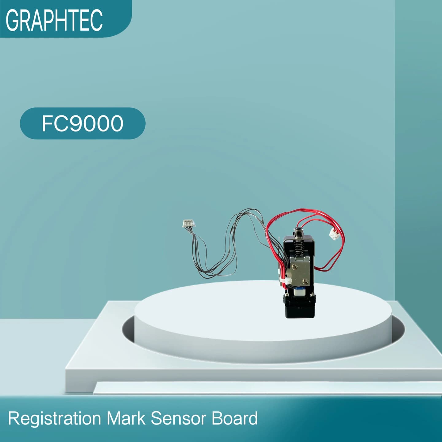Graphtec Cutting Plotter FC9000-75 FC9000-100 FC9000-140 FC9000-160 Registration Mark Sensor Board