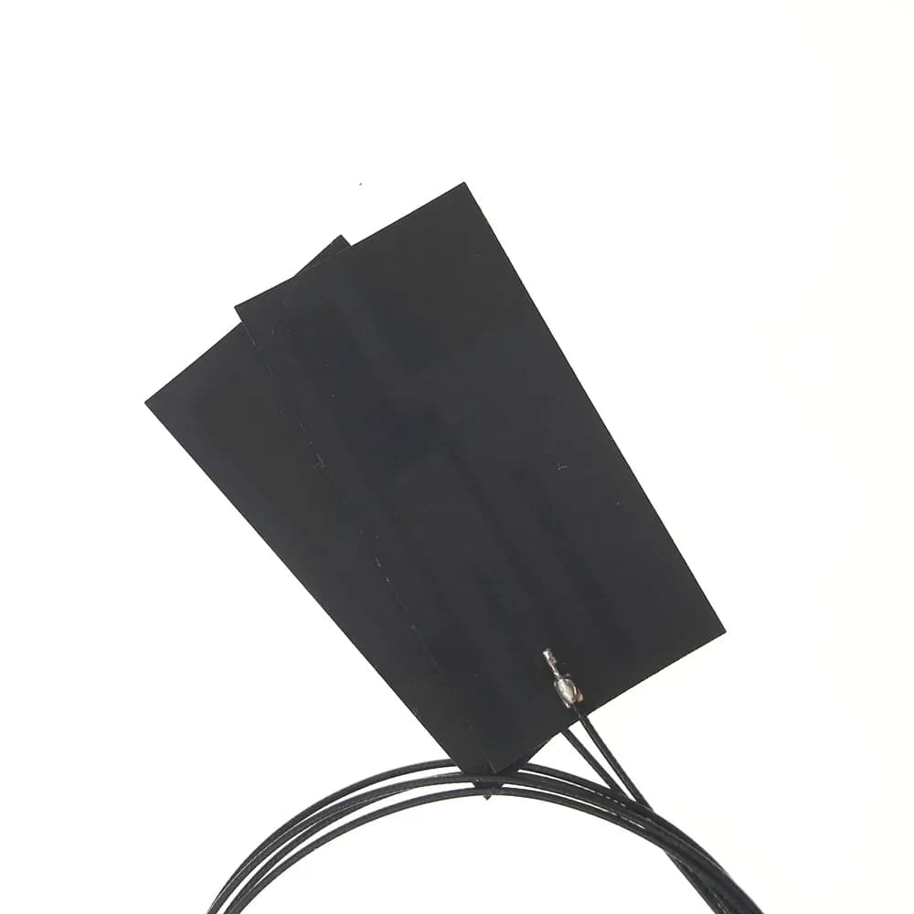 2pcs 53cm Laptop IPEX 4 con Antenna interna 5G adatta per scheda WiFi Wireless m.2 Ngff per Intel AX411 AX210 AX200 9560 9260 8265