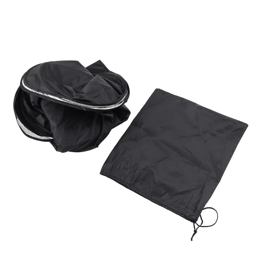 Car Foldable Front Windshield Sun Shade Visor Protector For BMW Mini Countryman 17-23 Wear Resistant