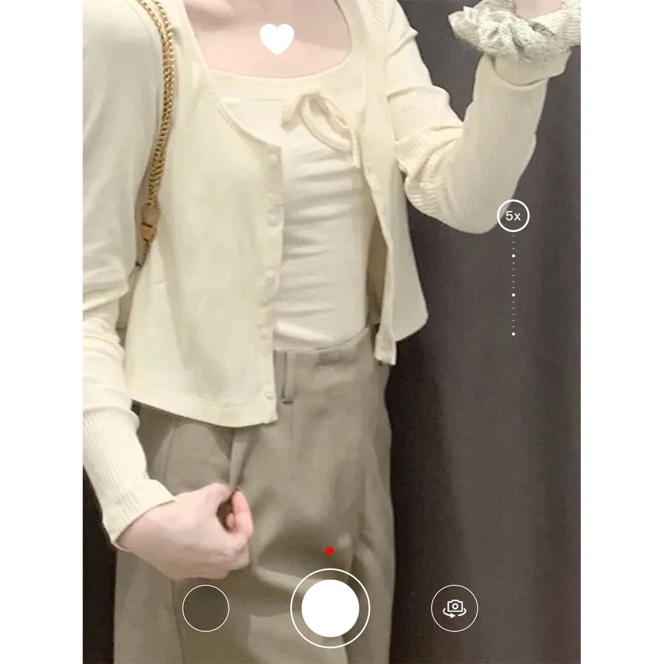 Giacca in maglia tinta unita versatile con cintura, stile elegante, cardigan a scialle per condizionatore d'aria