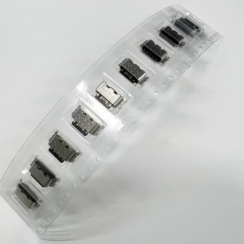 10 pcs For Redmi A3 A5/Poco C61 C71 USB Connector Dock Spina Charging Port Repair Parts