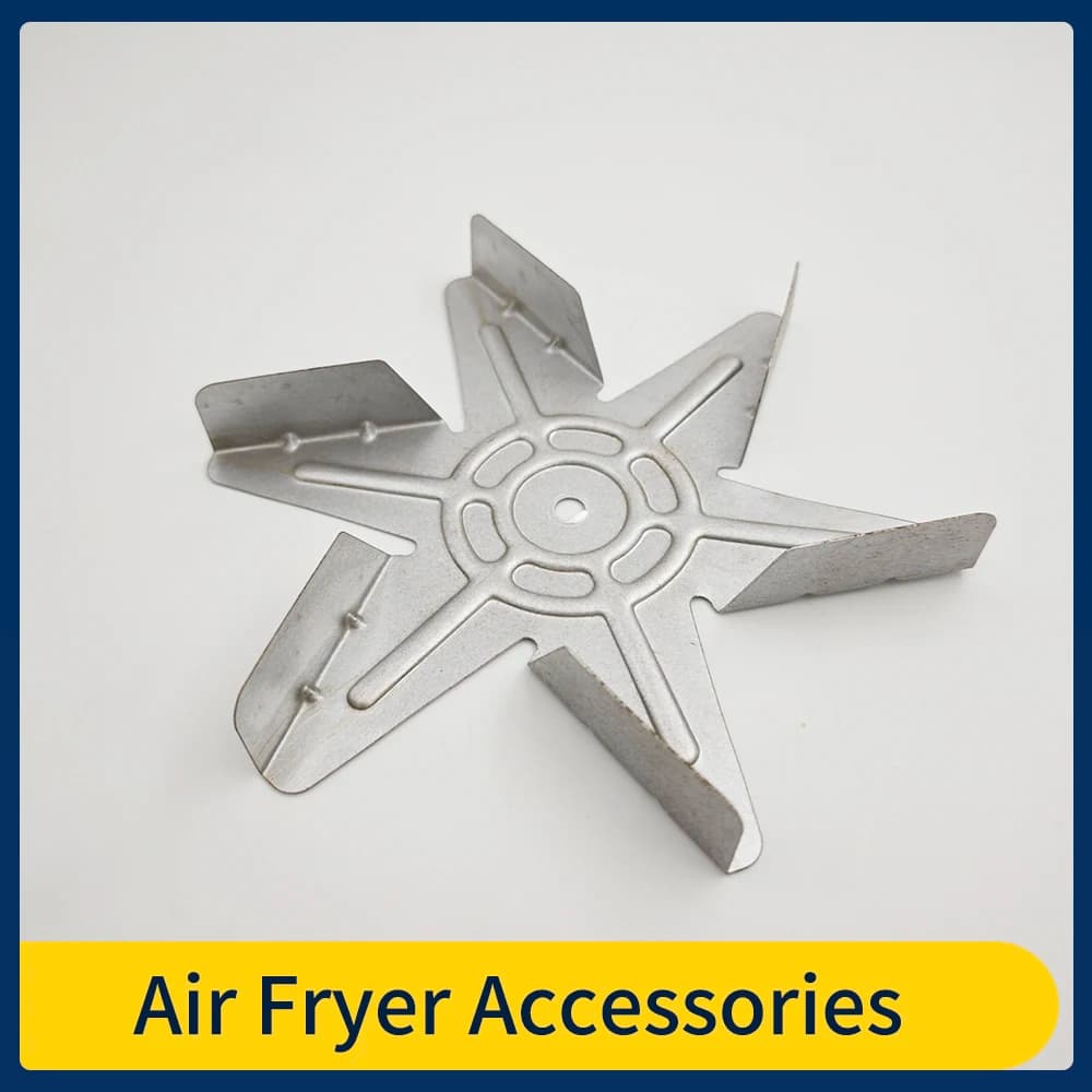 Air Frying Engine Fan Suitable for Philips HD9641 HD9642 HD9643 HD9645 HD9646 HD9647 Spare Parts