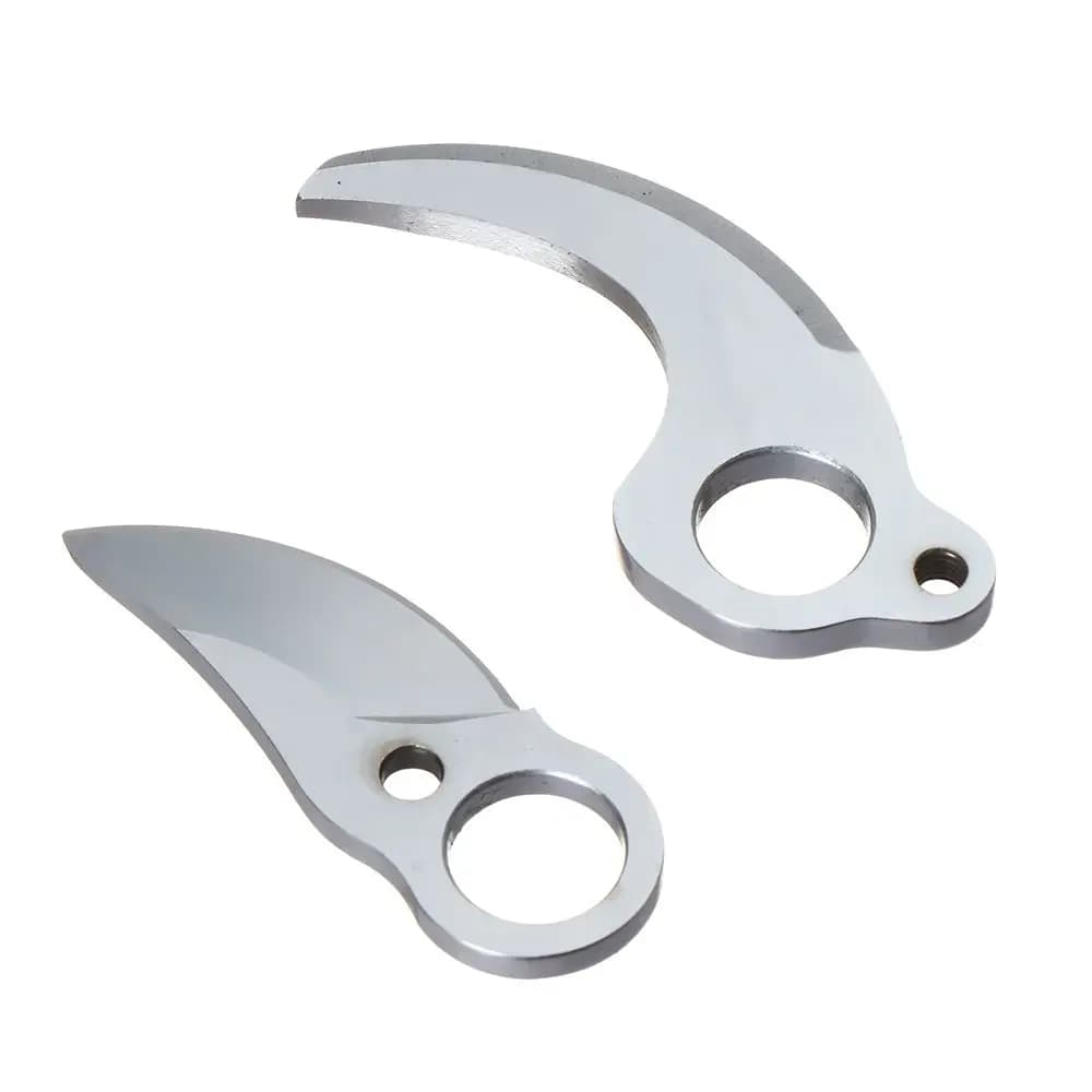 25mm SK5 Alloy Steel Cutting Blade Electric Pruning Shears Blades Cordless Pruner Sharp
