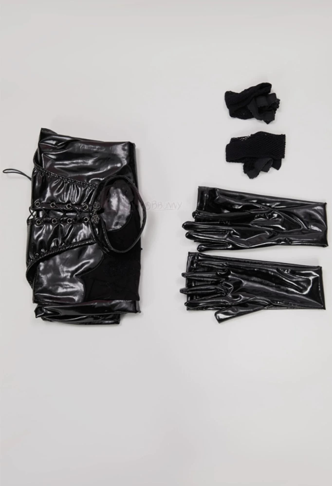 2026 new Web Weaver Gothic Spider-web Dress Cosplay Costume Sexy Leather Skirt Uniform Halloween Carnival Christmas Party Outfit