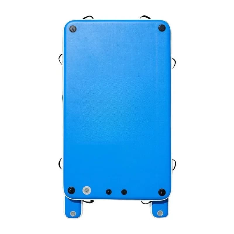 Inflatable Mattress, Water Fishing Floating, Suspended Shoe Propulsor, Water Platform, Yoga Mat, Marine Floating
