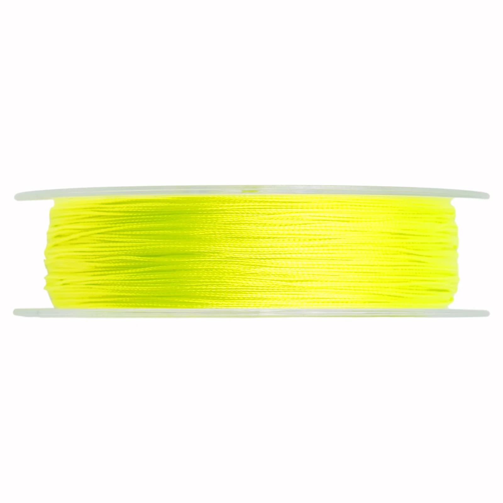 Goture 1pc/lot Fly Fishing Backing Line 50M 20LB 8 Strands Polyester Braided Rope Strong Fly Wire Fishing Accessories
