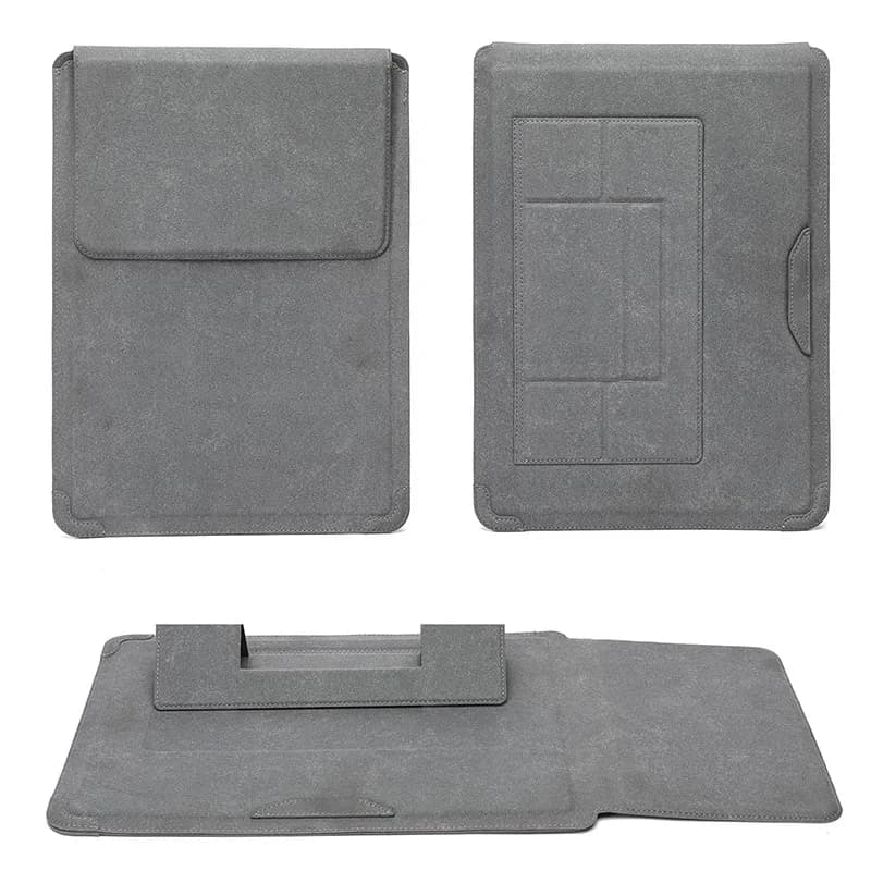 Laptop with Stand Anti-collision Corner Protector Inner Bag for Convenient Business Travel for 13-16 Inches Laptop