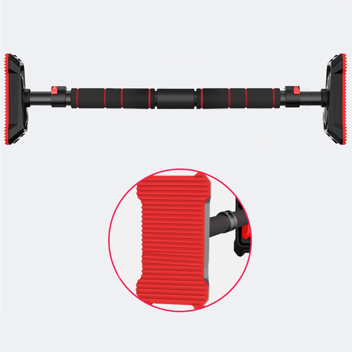 Wall Pull up bar for Home Using Gym Using with Steel High Quality Pull up bar Power Tower 70-96cm