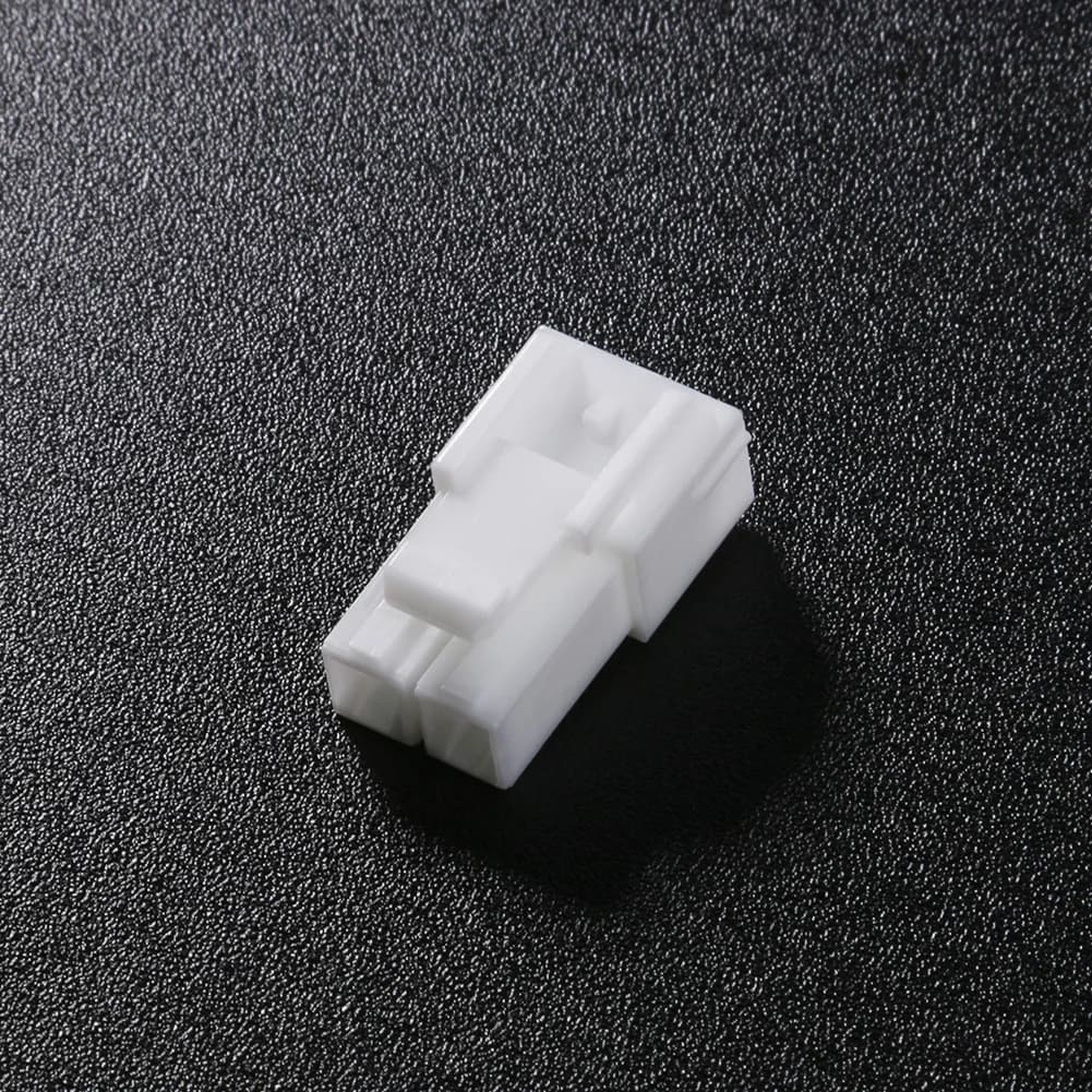External Power Supply Cable Plug Connector for Hytera MD600 MD610 TM800 Walkie Talkie Radio Adapter