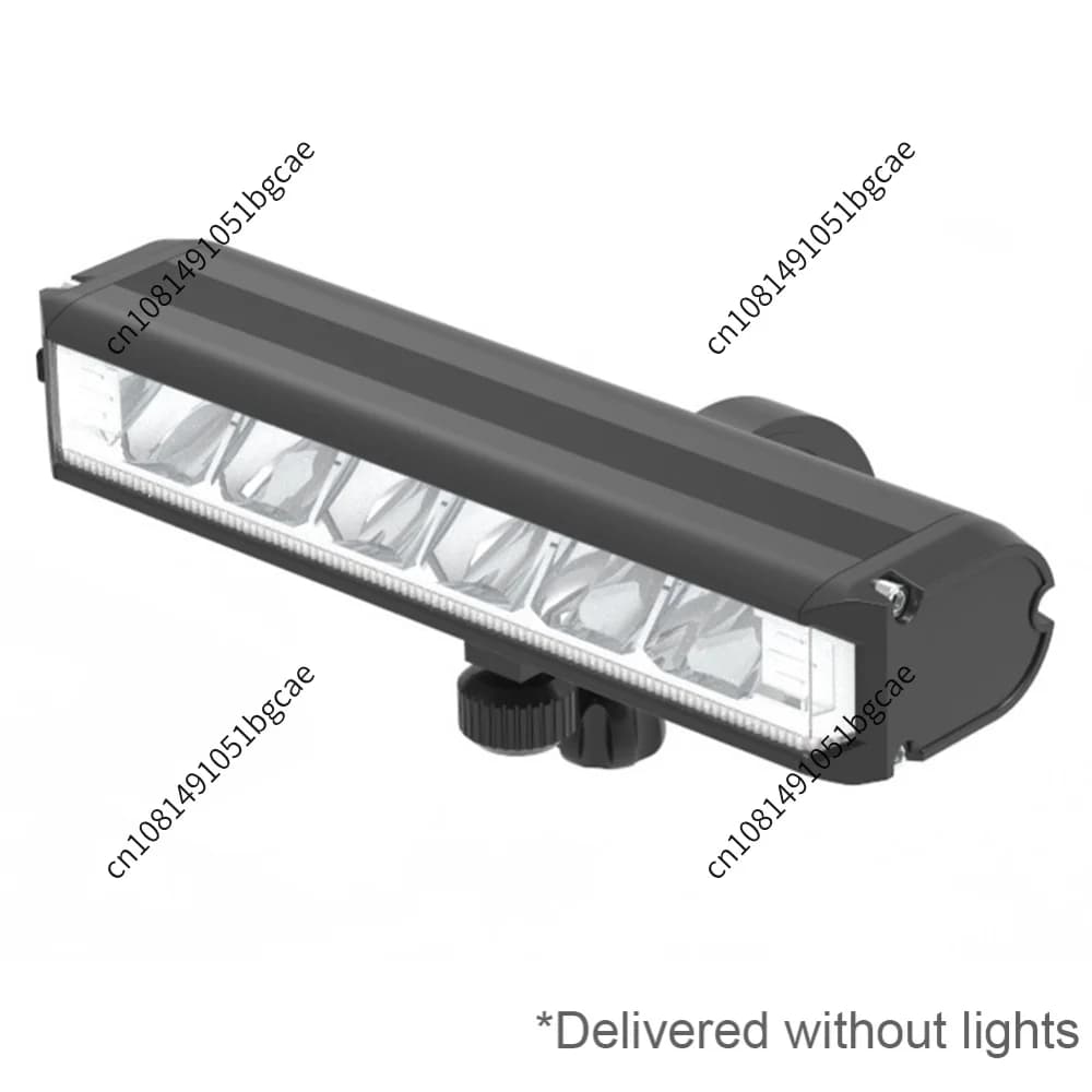 Cycling Lamp Base Aluminum Alloy Bike Lamp Support Rack Lightweight Bicycle Light Mounting Bracket Portable Bicycle Accessories